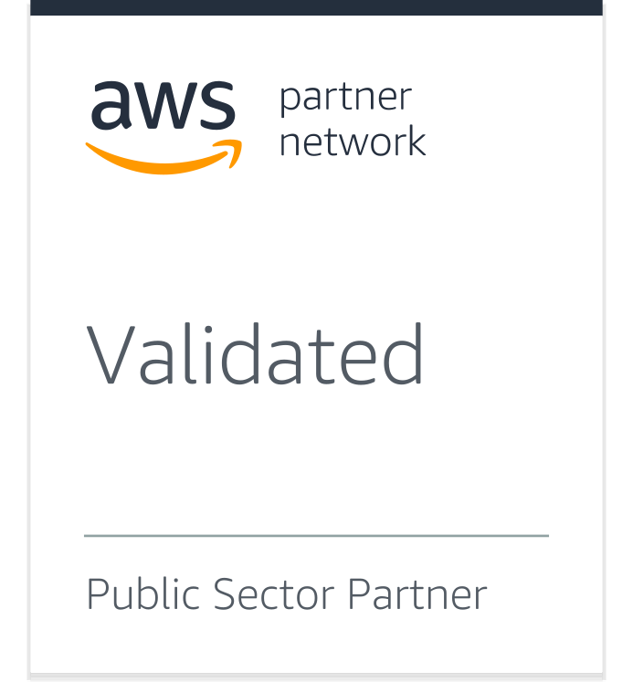 AWS Public Sector Partner